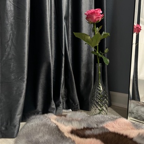 Коврик меховой